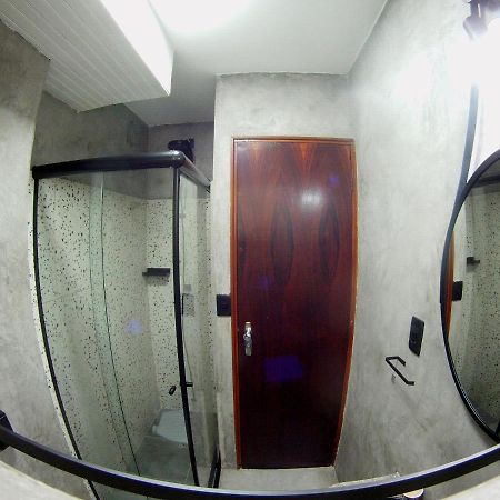 Apartamento Dona Frida Prainha Com Wifi Pe Na Areia Caraguatatuba Exterior photo
