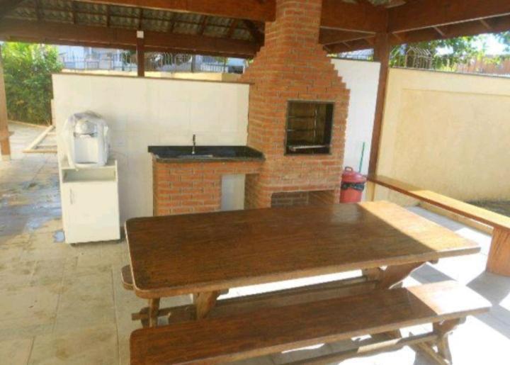 Apartamento Dona Frida Prainha Com Wifi Pe Na Areia Caraguatatuba Exterior photo