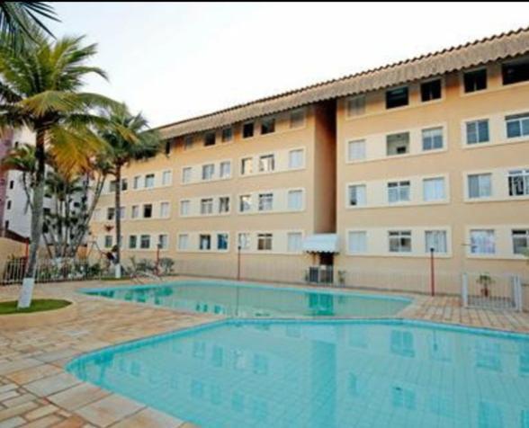 Apartamento Dona Frida Prainha Com Wifi Pe Na Areia Caraguatatuba Exterior photo