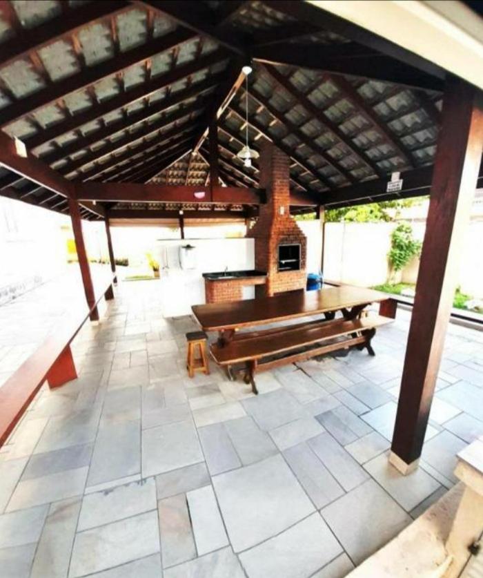 Apartamento Dona Frida Prainha Com Wifi Pe Na Areia Caraguatatuba Exterior photo