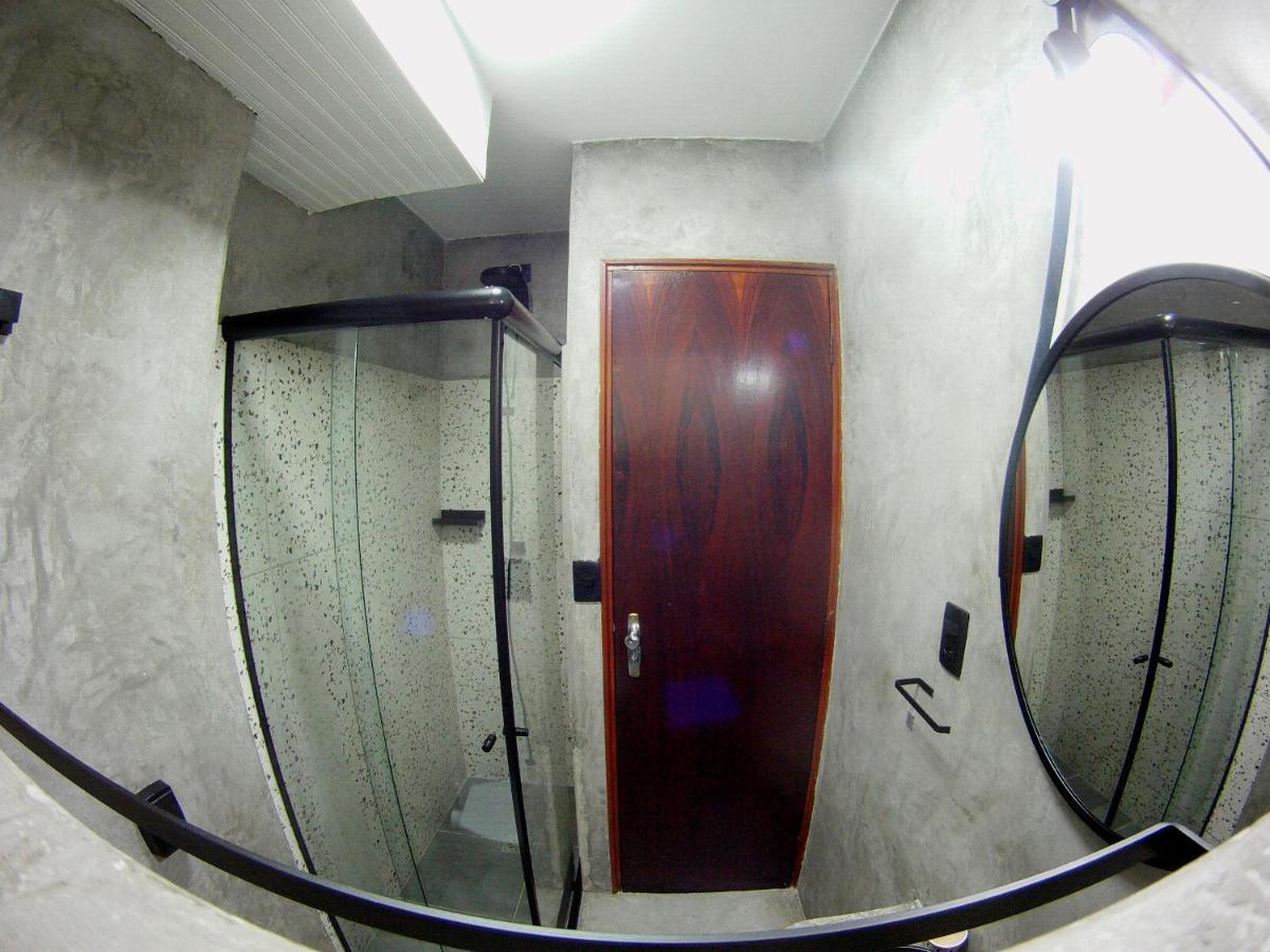 Apartamento Dona Frida Prainha Com Wifi Pe Na Areia Caraguatatuba Exterior photo