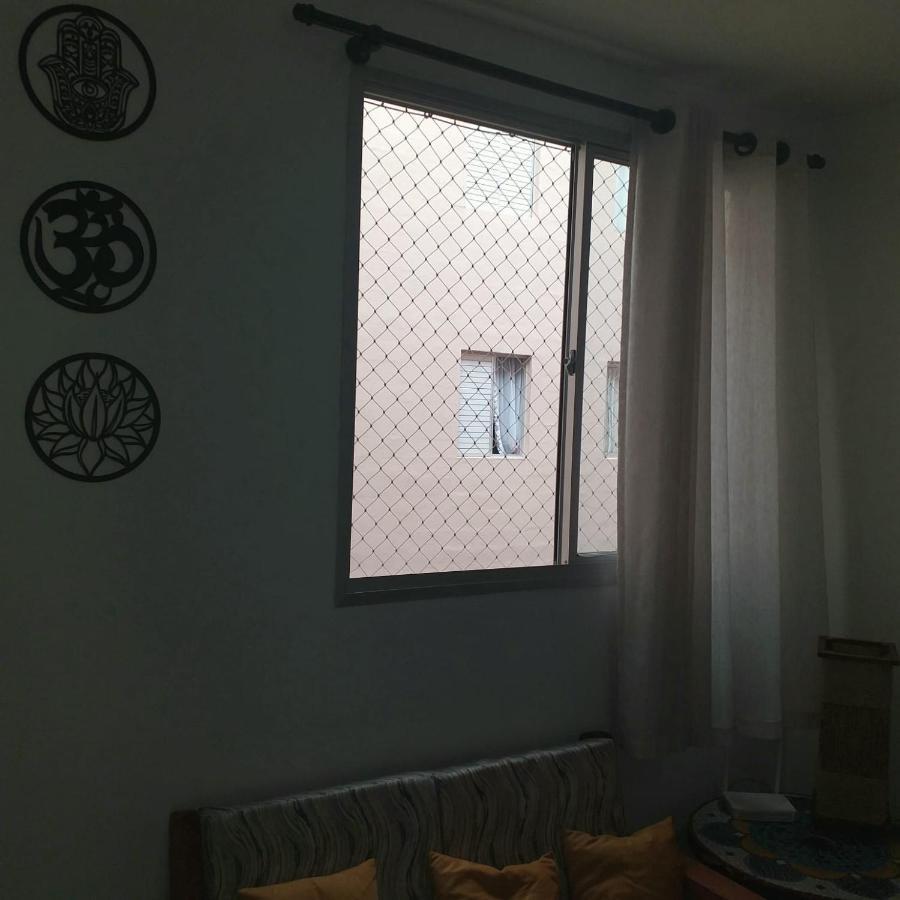 Apartamento Dona Frida Prainha Com Wifi Pe Na Areia Caraguatatuba Exterior photo
